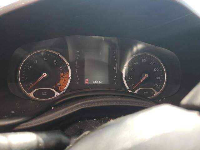 2017 JEEP RENEGADE S ZACCJBAB6HPF26841