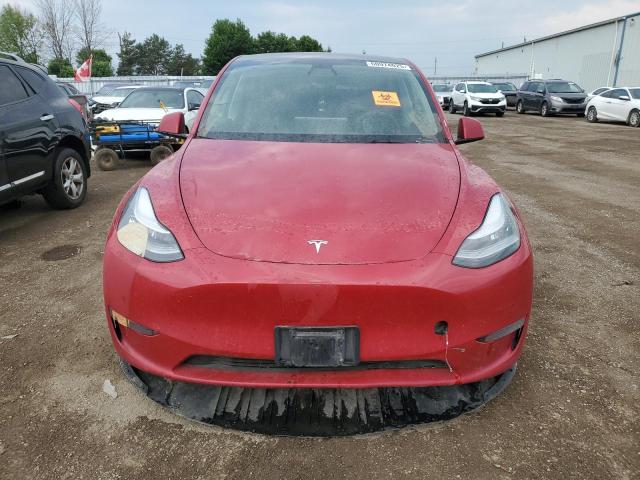 2021 TESLA MODEL Y 5YJYGAEE0MF262746