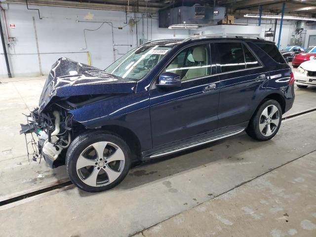 MERCEDES-BENZ GLE 350 4M