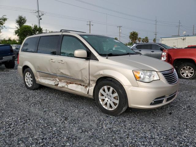 Vin: 2c4rc1bg3fr565212, lot: 61245585, chrysler minivan touring 20154