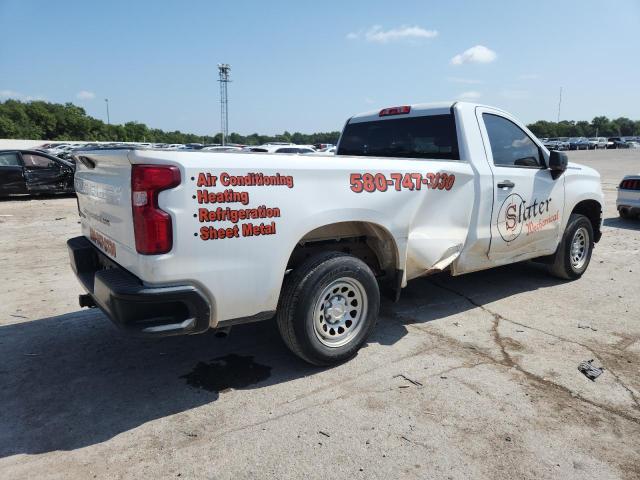 2021 CHEVROLET SILVERADO - 3GCNWAEH2MG187882