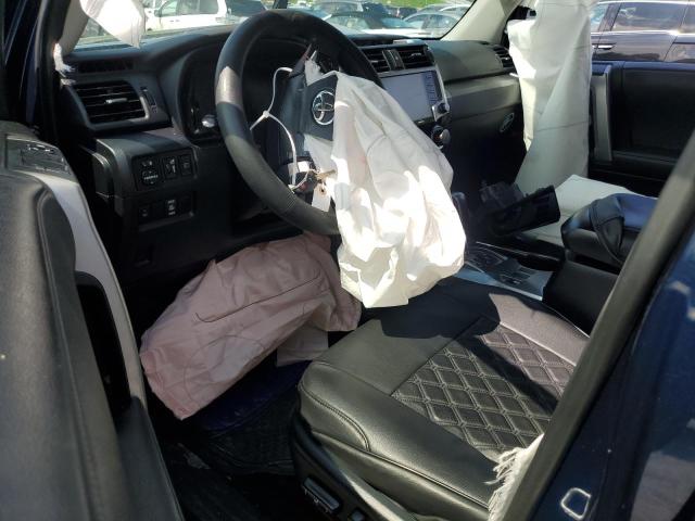 2021 TOYOTA 4RUNNER SR - JTEEU5JR4M5238426