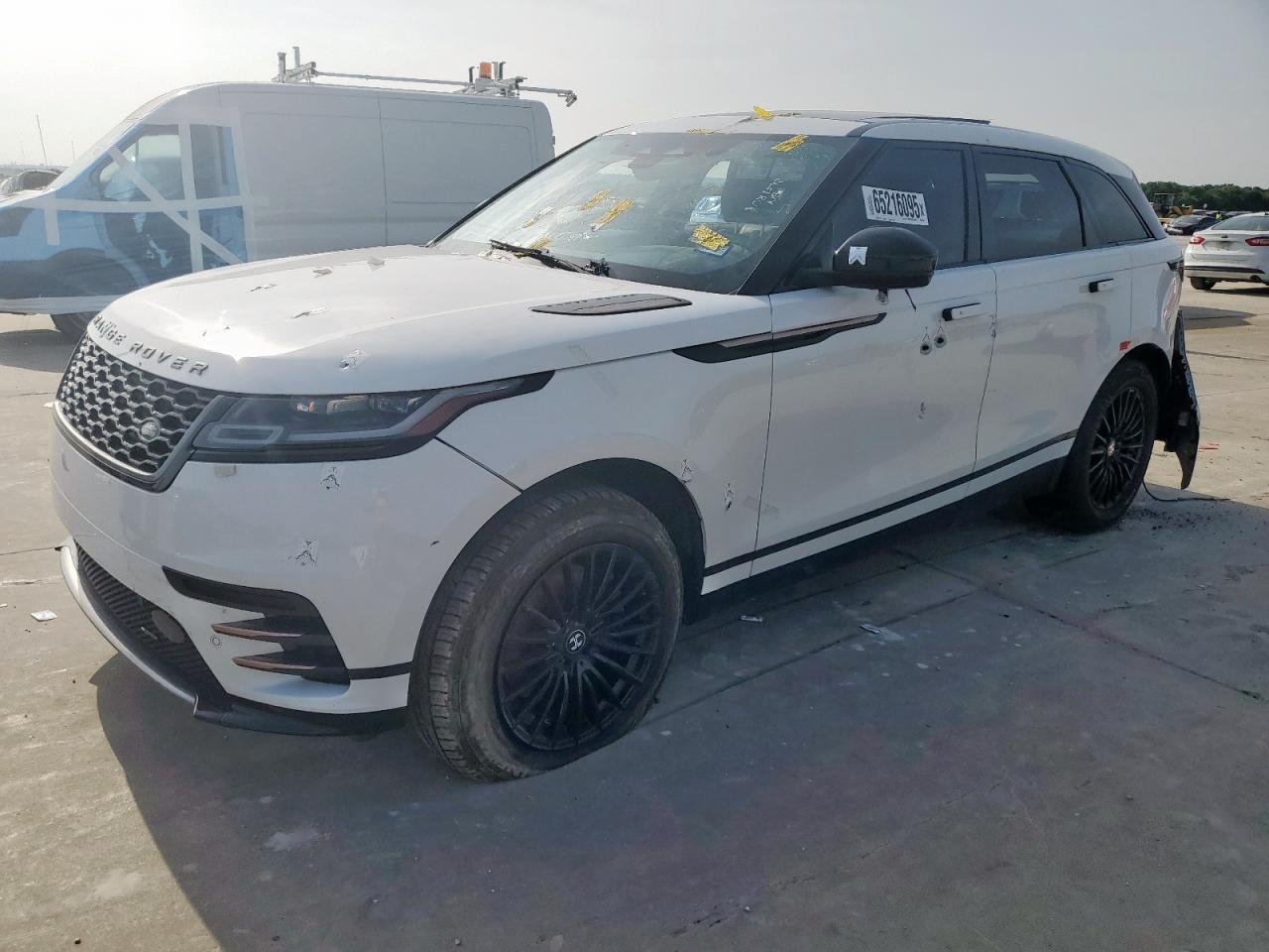 LAND ROVER RANGE ROVER R-DYNAMIC S