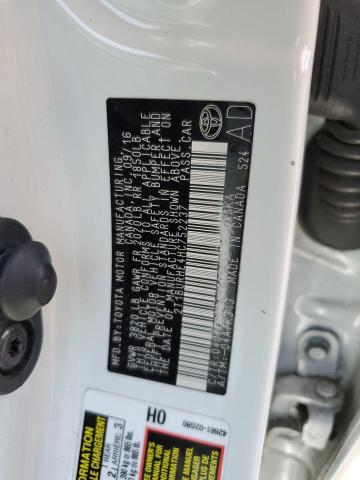 2017 TOYOTA COROLLA L - 2T1BURHE4HC752237