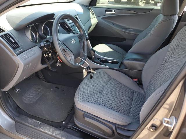 2011 HYUNDAI SONATA GLS - 5NPEB4AC5BH281220