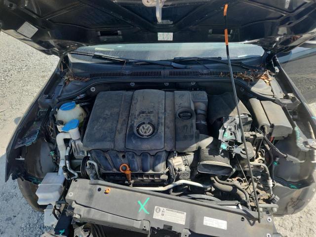 2013 VOLKSWAGEN JETTA SE - 3VWDX7AJ0DM267748