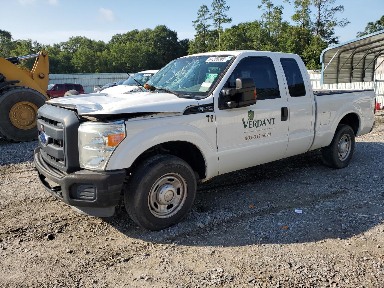 FORD F-250 SUPER DUTY
