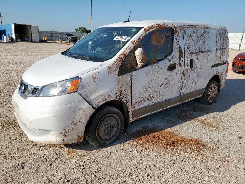 2020 NISSAN NV200 2.5S - 3N6CM0KN6LK696593