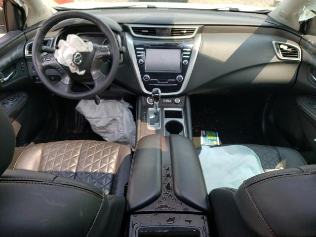 2021 NISSAN MURANO PLA 5N1AZ2DS6MC123383