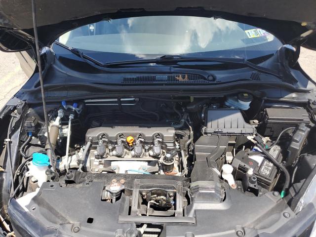 2017 HONDA HR-V EXL 3CZRU6H74HM717908