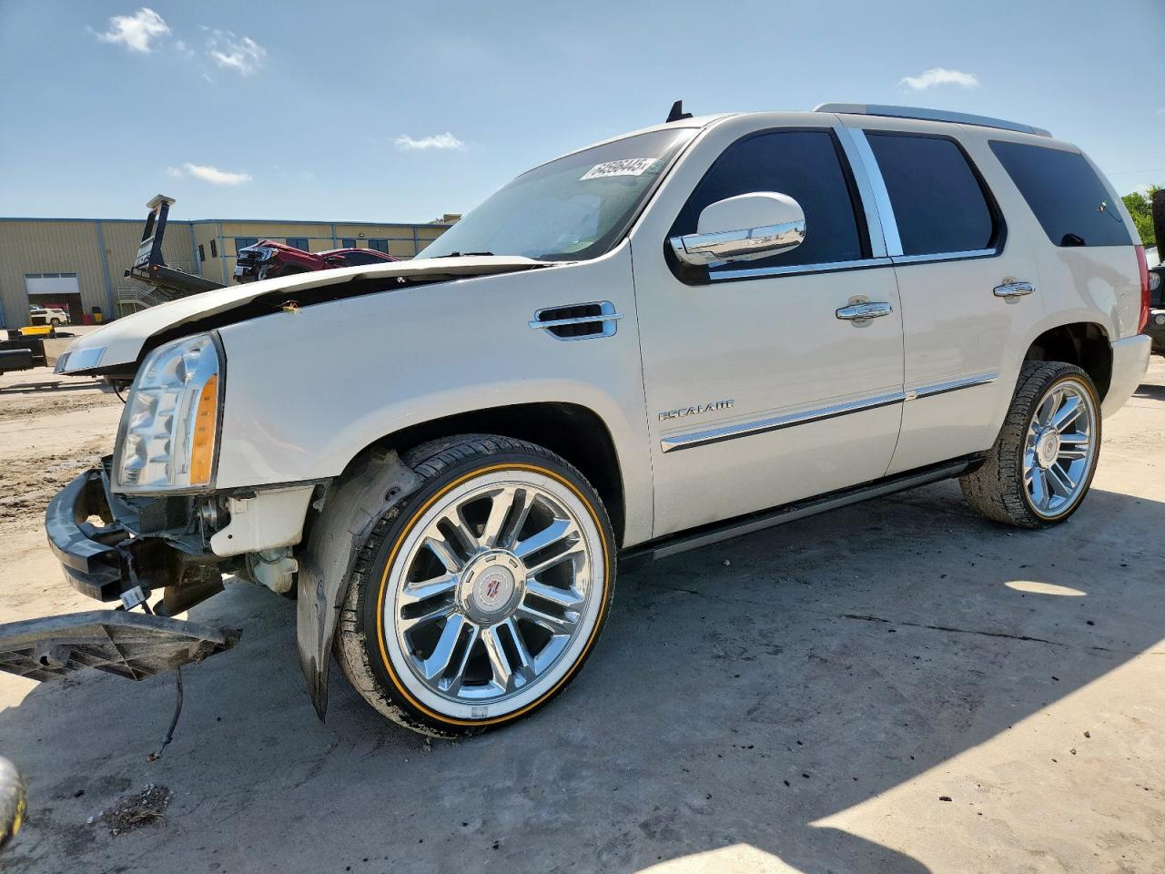 CADILLAC ESCALADE PLATINUM