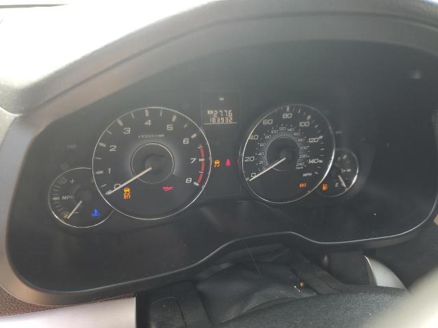 2010 SUBARU OUTBACK 2. - 4S4BRBCC7A3354688