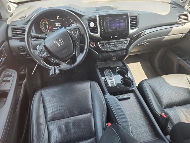 2016 HONDA PILOT ELIT 5FNYF6H0XGB103477