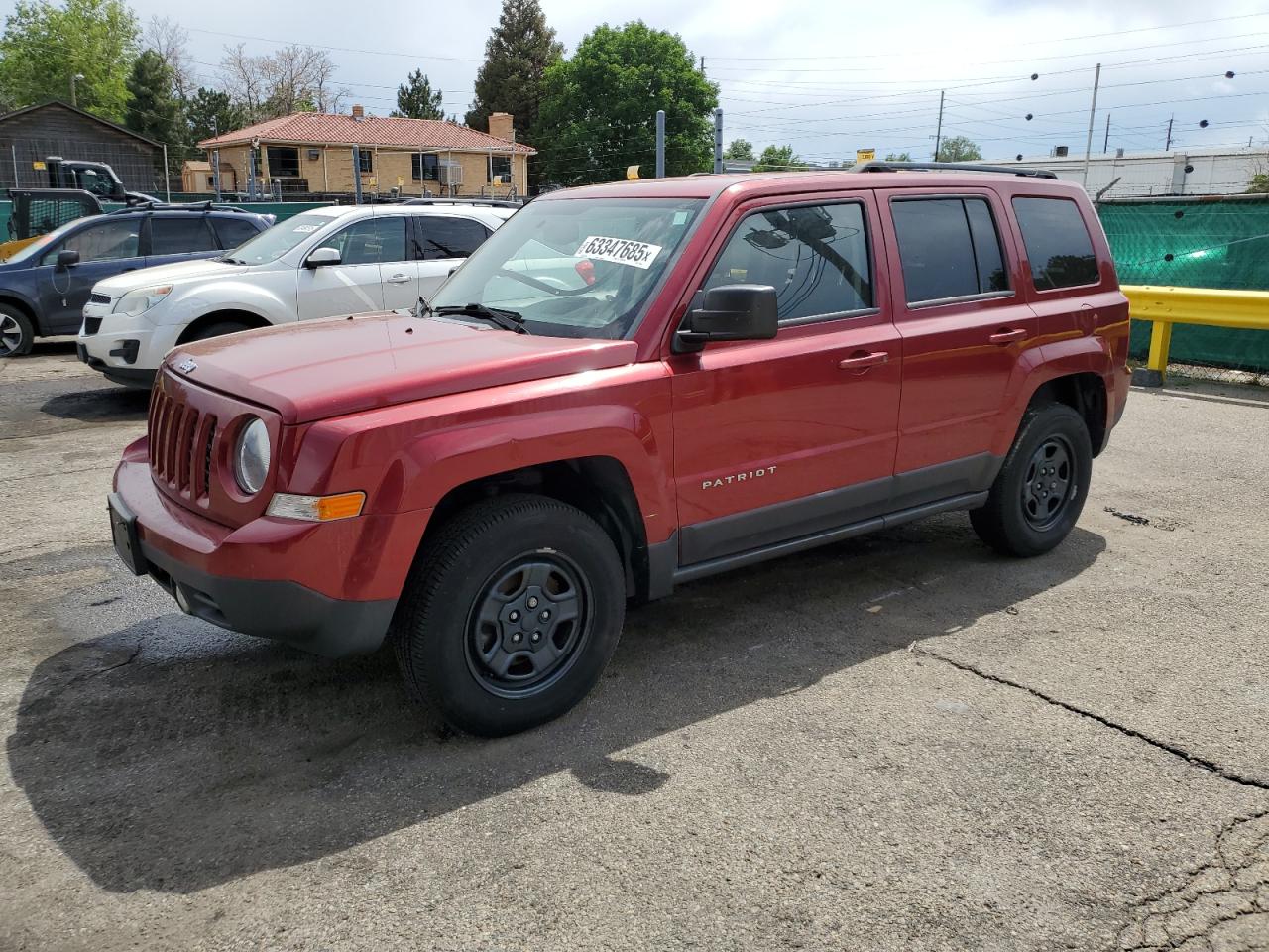 JEEP PATRIOT SPORT