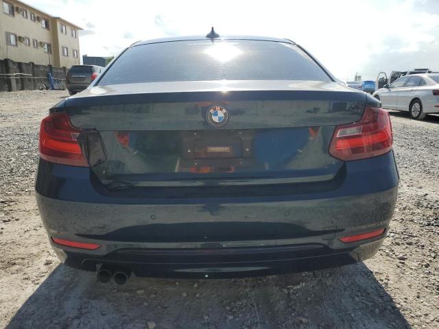 2016 BMW 228 I SULE WBA1F9C52GV546288