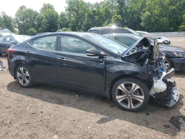 2016 HYUNDAI ELANTRA SE KMHDH4AH3GU586469