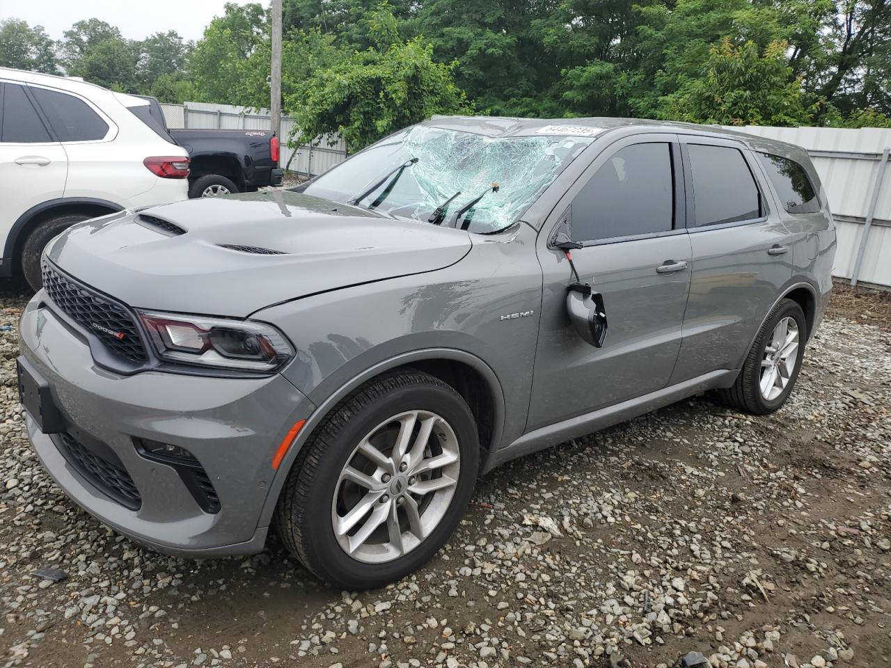 DODGE DURANGO R/T