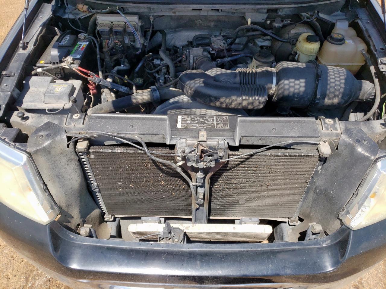 Lot #3282487886 2008 FORD F150 SUPER