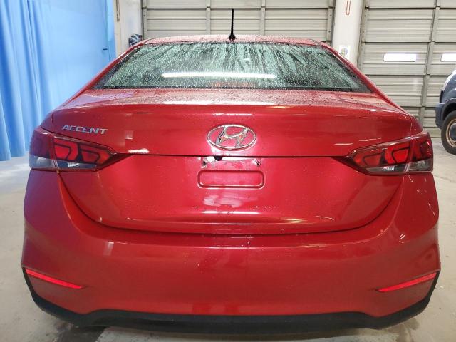 2022 HYUNDAI ACCENT SE 3KPC24A61NE166558