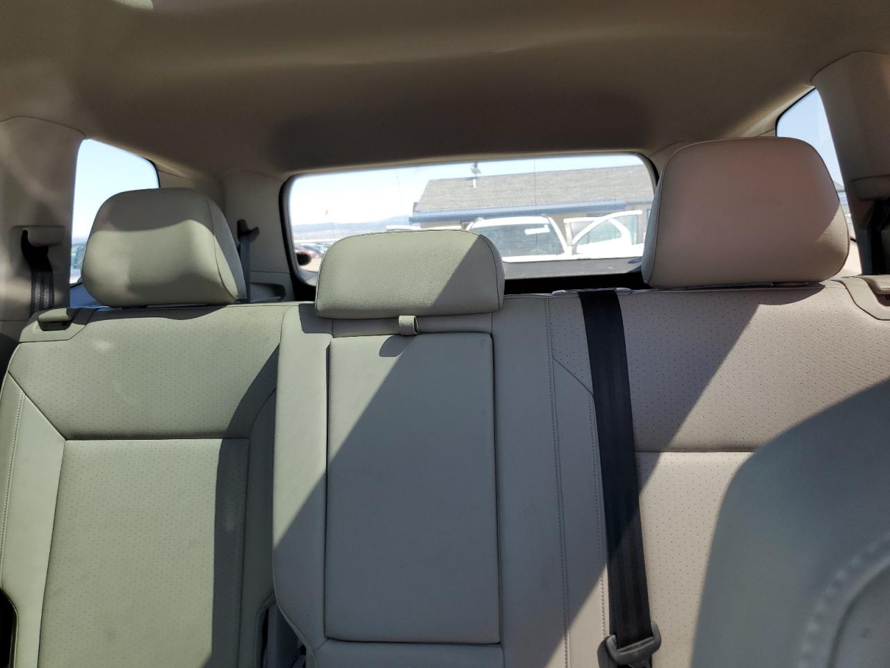 VOLKSWAGEN ATLAS SEL