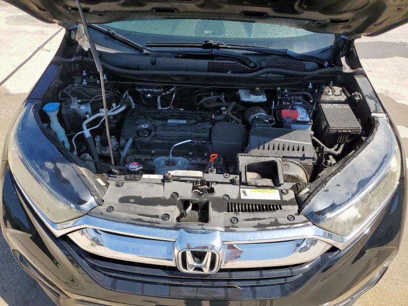 2017 HONDA CR-V LX 7FARW5H37HE001374