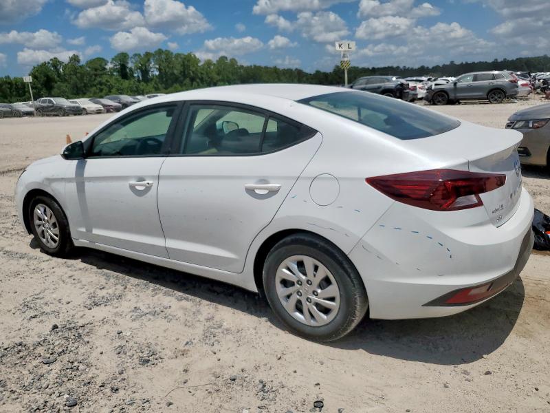 2020 HYUNDAI ELANTRA SE - 5NPD74LF8LH520295