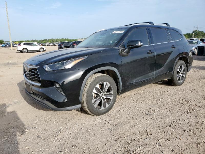 TOYOTA HIGHLANDER