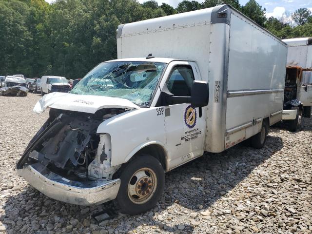 GMC SAVANA CUT