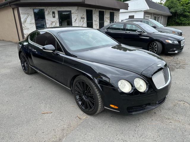 BENTLEY CONTINENTA
