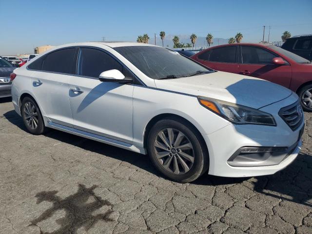 Vin: 5npe34af9gh415841, lot: 63106205, hyundai sonata sport 20164