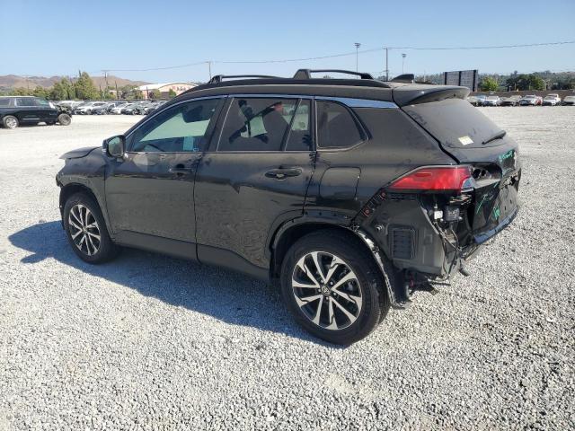 2024 TOYOTA COROLLA CR - 7MUDAAAG6RV074197