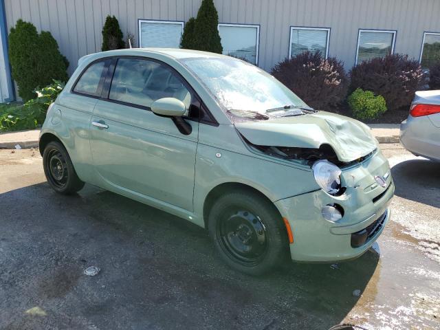 2015 FIAT 500 POP 3C3CFFAR2FT537156
