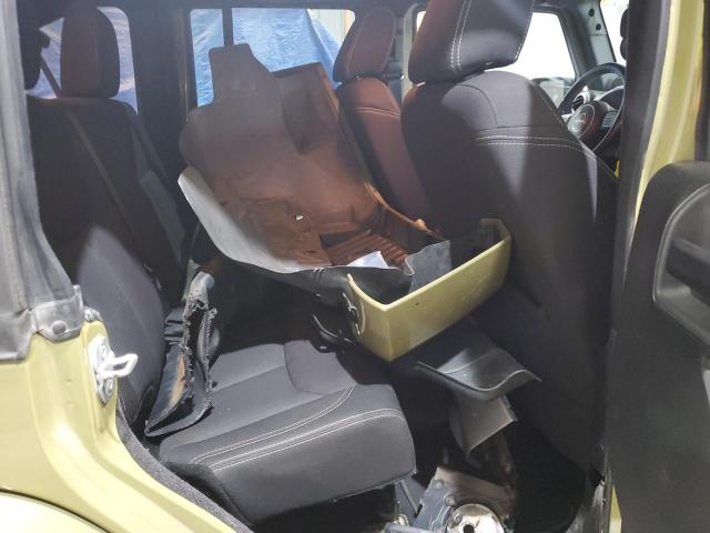 2013 JEEP WRANGLER U - 1C4BJWEG9DL537646