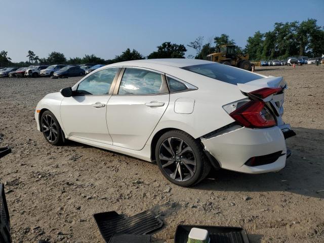 2020 HONDA CIVIC SPOR #3304630973