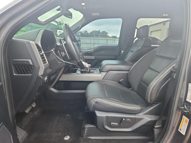 2019 FORD F150 RAPTO - 1FTFW1RG9KFC80841