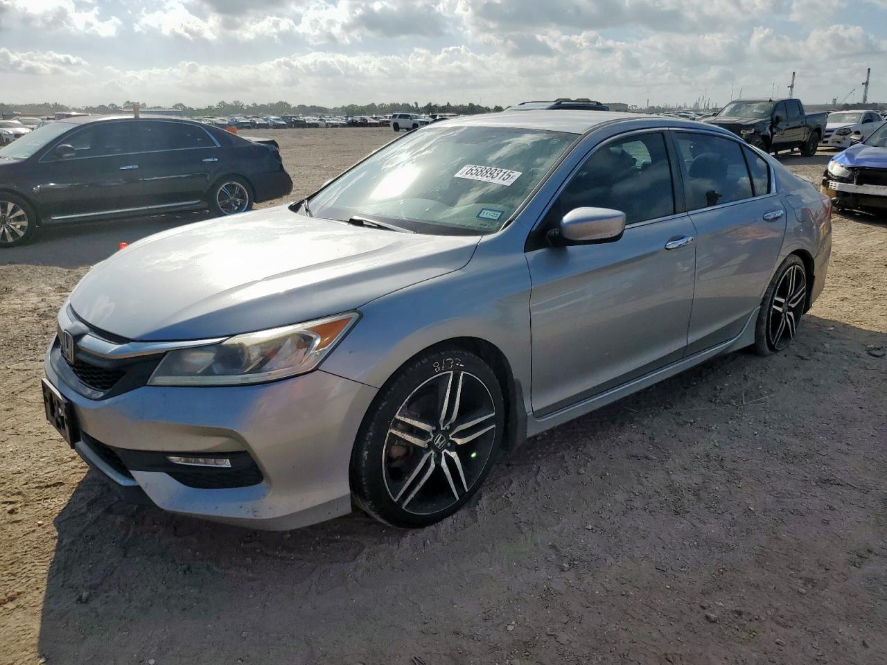 HONDA ACCORD SPORT