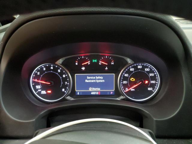2021 GMC TERRAIN SL 3GKALVEV8ML303005