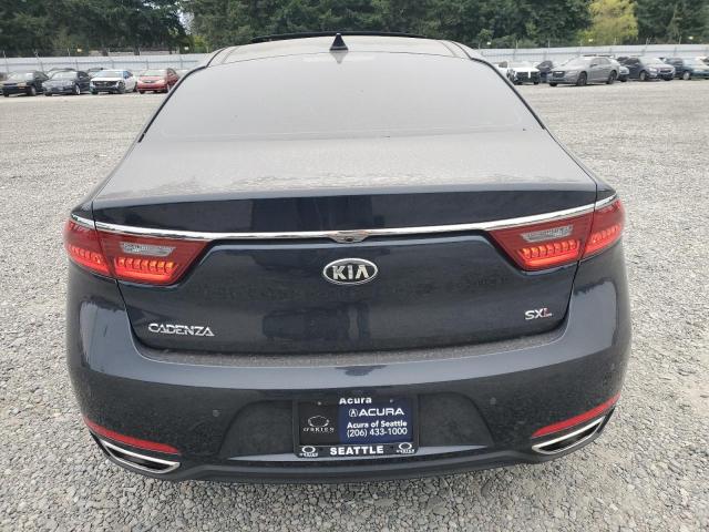 2017 KIA CADENZA PR KNALC4J15H5093113