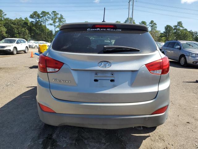 2015 HYUNDAI TUCSON GLS KM8JT3AF0FU084883