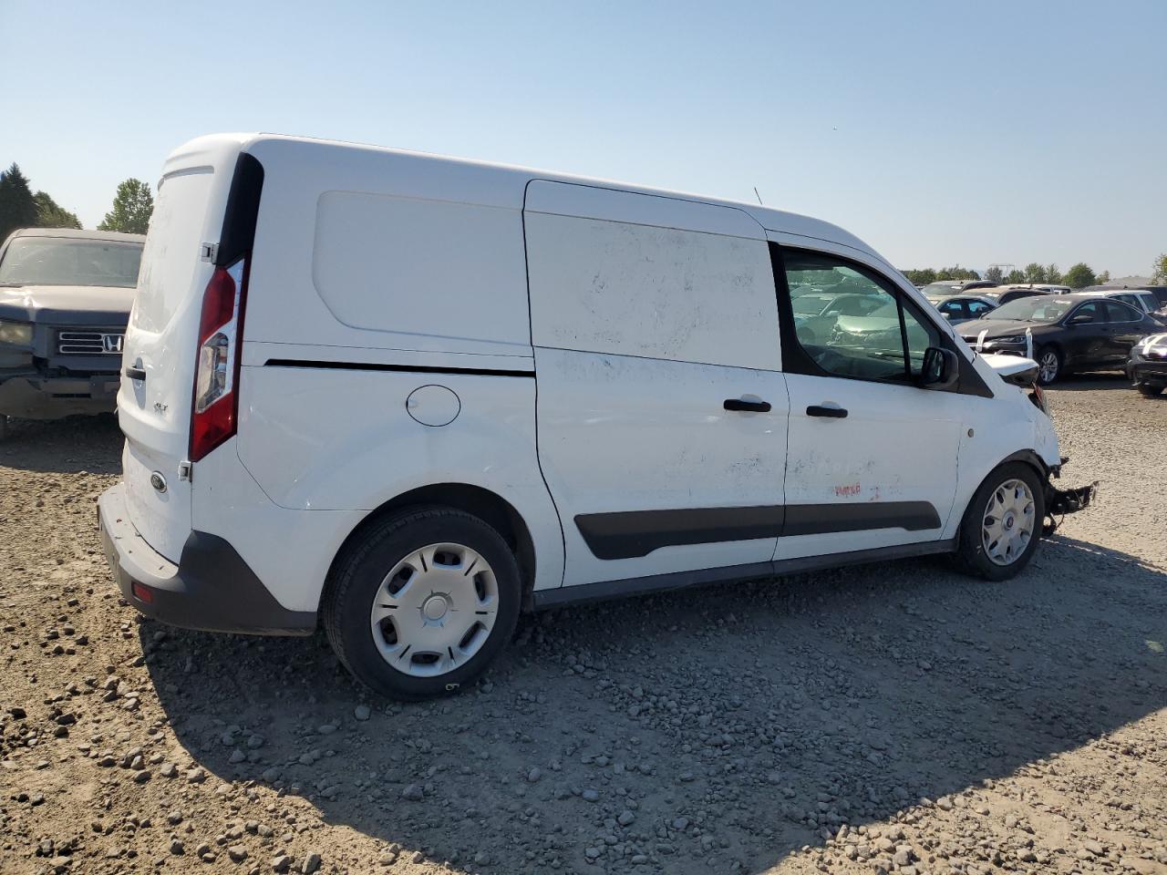 FORD TRANSIT CONNECT XLT