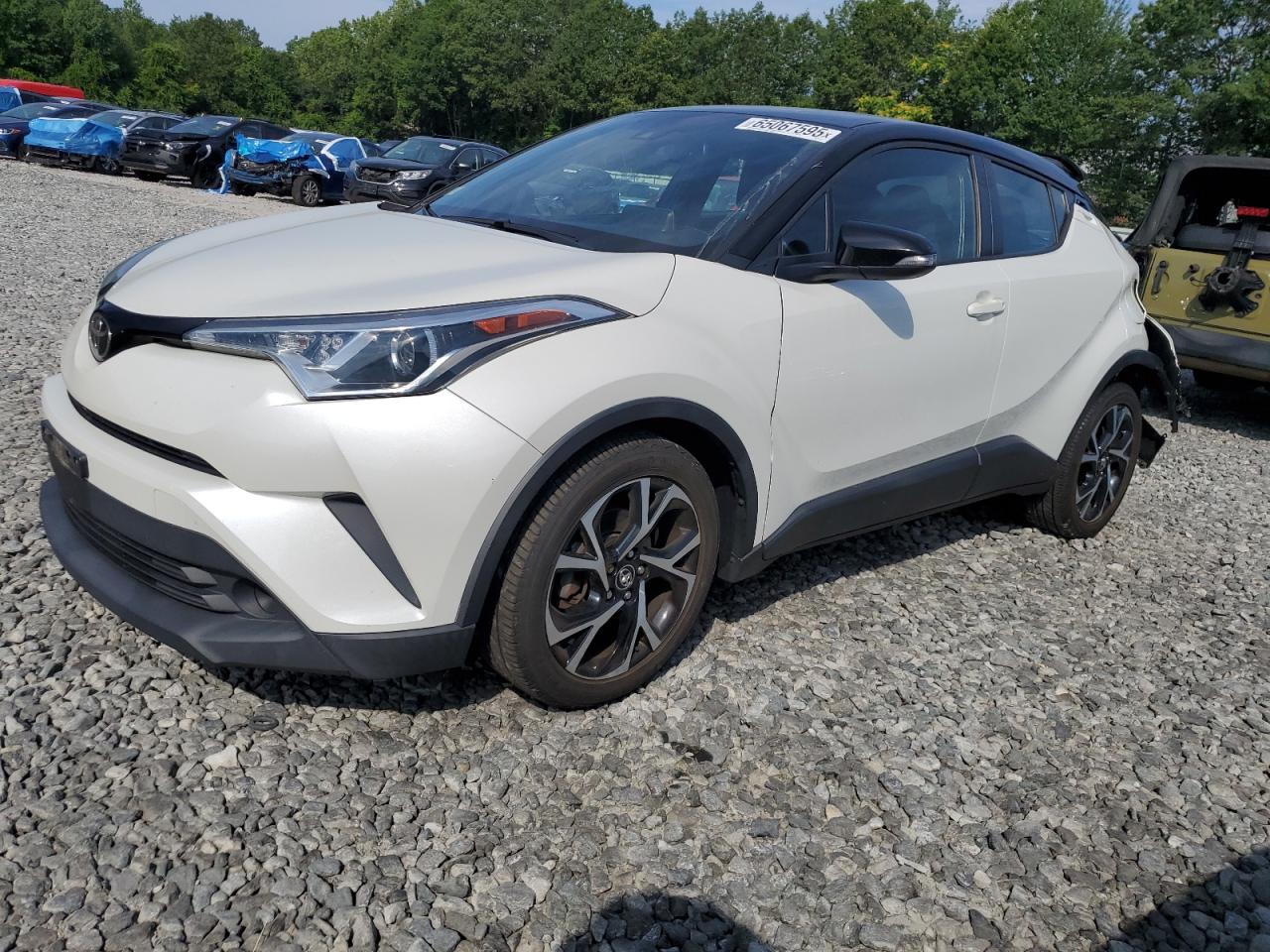 TOYOTA C-HR XLE