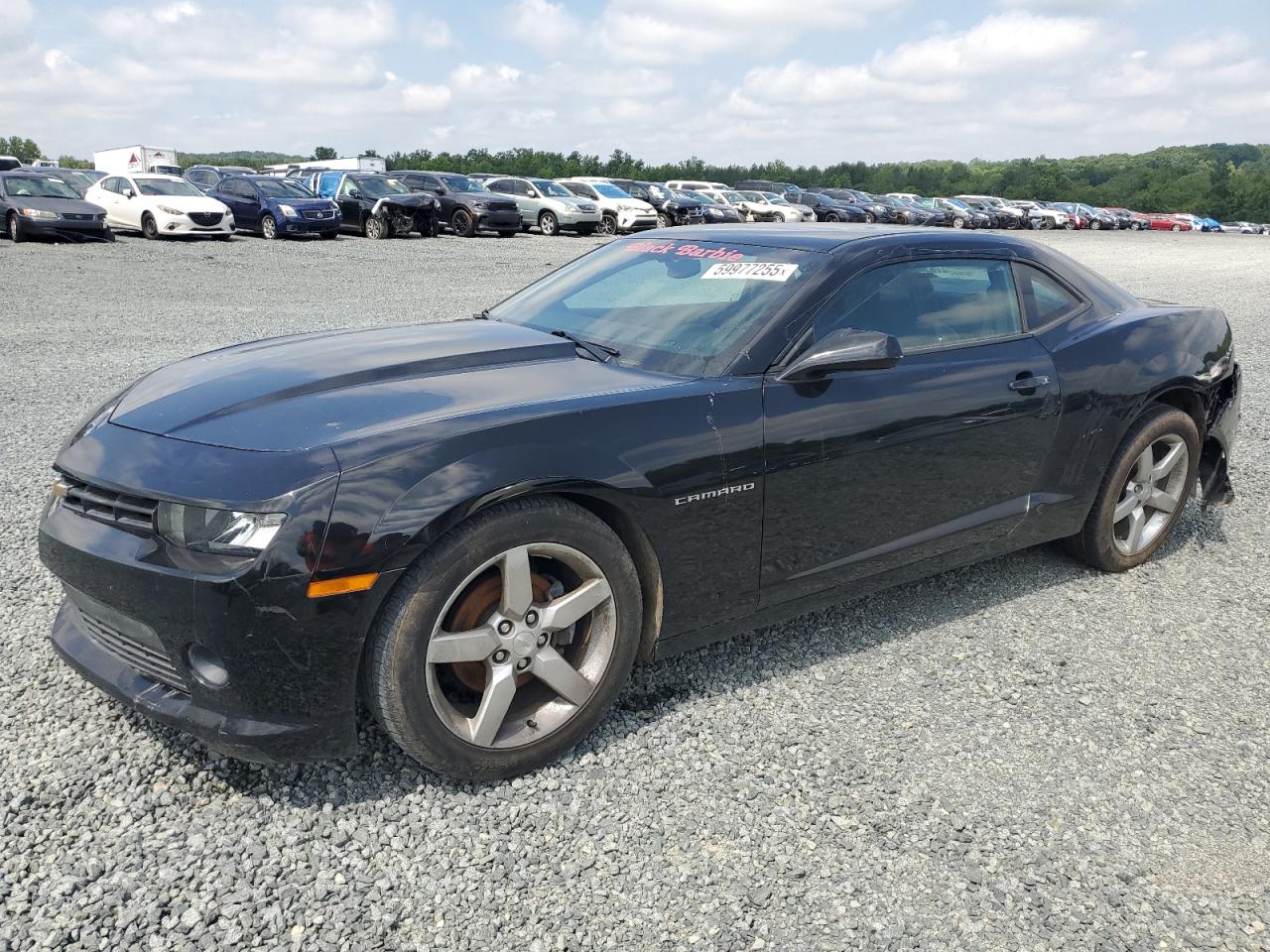 CHEVROLET CAMARO LT