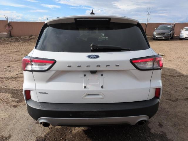 2021 FORD ESCAPE SEL 1FMCU0H66MUA07202