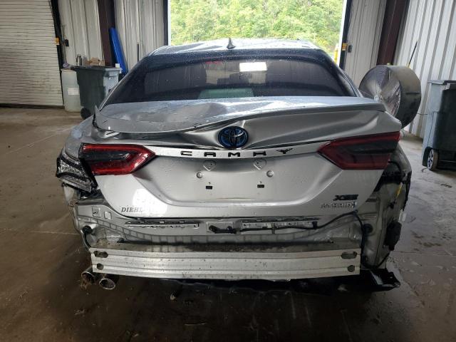 2021 TOYOTA CAMRY XSE 4T1K31AK3MU025278