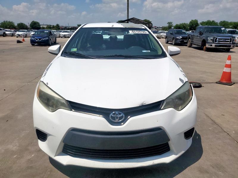 2014 TOYOTA COROLLA L - 5YFBURHE9EP027714