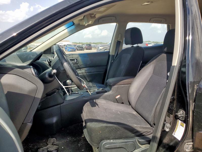 2013 NISSAN ROGUE S - JN8AS5MT3DW526081