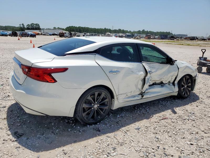 2018 NISSAN MAXIMA 3.5 - 1N4AA6APXJC407040