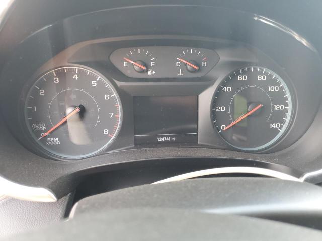 2018 CHEVROLET MALIBU LT 1G1ZD5STXJF234850