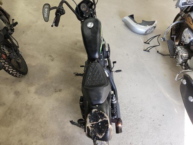 2025 HARLEY-DAVIDSON 1450CC 1HD1LP310MB408807
