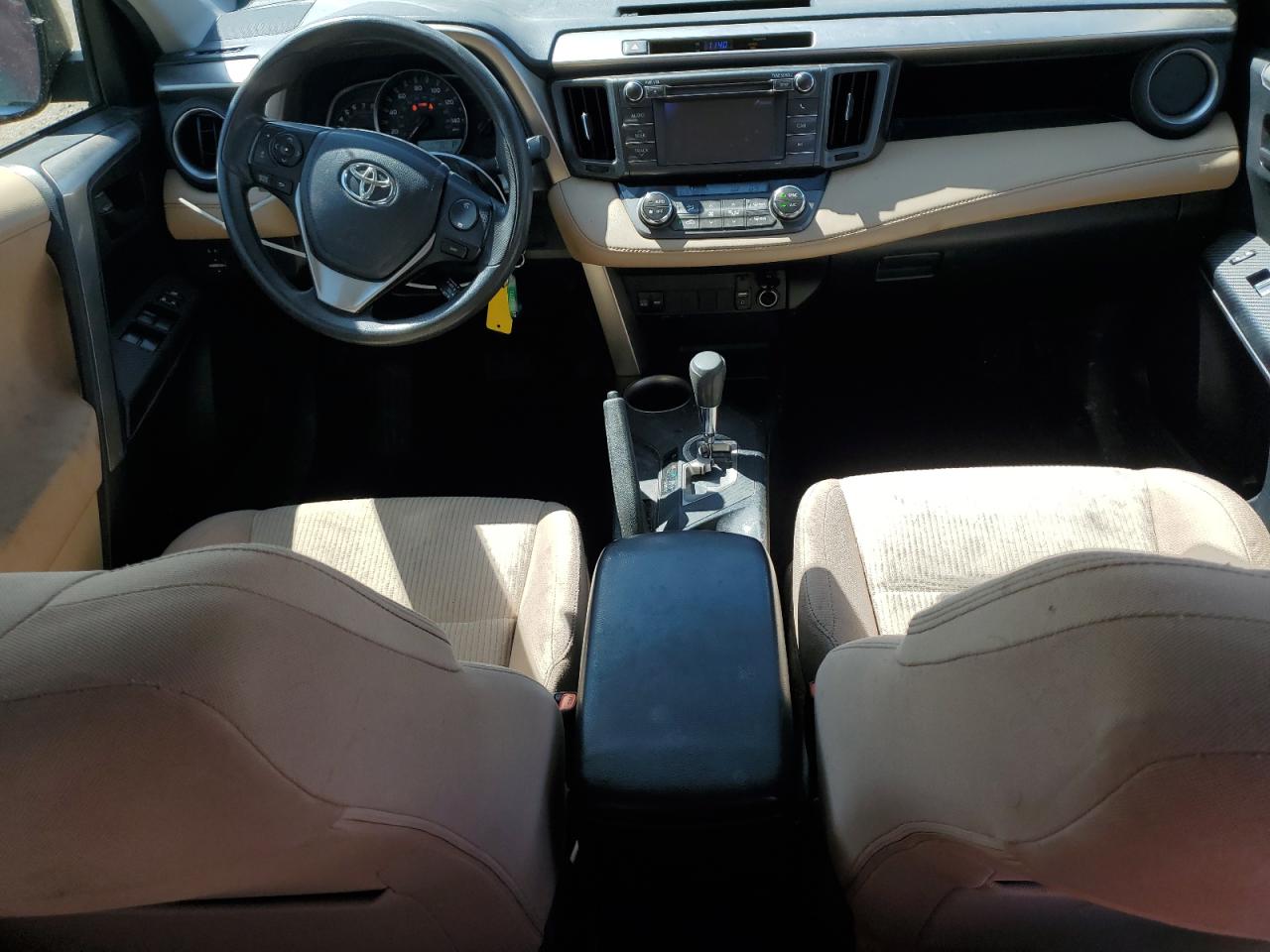 Lot #3207436168 2013 TOYOTA RAV4 XLE